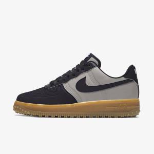 Nike Air Force 1 Low Cozi By You Custom Sneakers Herren Mehrfarbig | NK827URX
