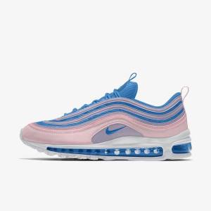 Nike Air Max 97 By You Custom Sneakers Damen Mehrfarbig | NK251NYQ