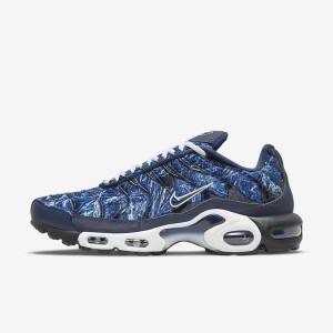 Nike Air Max Plus Sneakers Herren Navy Navy | NK179OGX