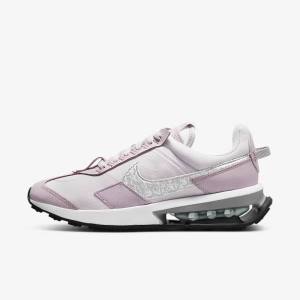 Nike Air Max Pre-Day Sneakers Damen Lila Weiß Grau | NK805CLY