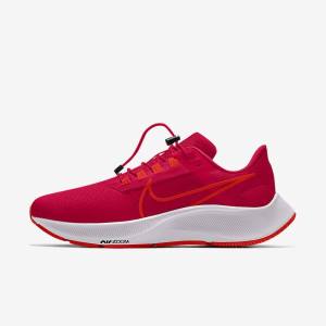 Nike Air Zoom Pegasus 38 By You Straßen Laufschuhe Herren Mehrfarbig | NK389UFK