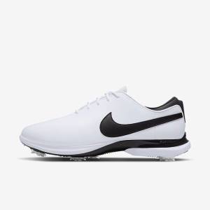 Nike Air Zoom Victory Tour 2 Golfschuhe Herren Weiß Schwarz | NK749LEY