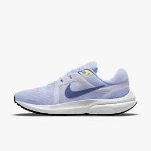 Nike Air Zoom Vomero 16 Straßen Laufschuhe Damen Navy | NK701EOK