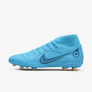 Nike Mercurial Superfly 8 Club MG Multi-Grounds Fußballschuhe Damen Orange | NK128FVY