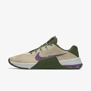 Nike Metcon 7 By You Custom Sportschuhe Damen Mehrfarbig | NK293CBO