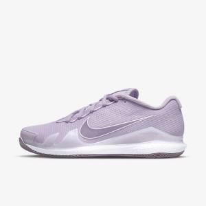 Nike NikeCourt Air Zoom Vapor Pro Hard-Court Tennisschuhe Damen Weiß | NK340OPU