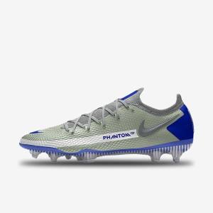 Nike Phantom GT Elite By You Custom Firm Ground Fußballschuhe Herren Mehrfarbig | NK128ODB