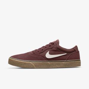 Nike SB Chron 2 Skate Shoes Damen Hellbraun | NK514NCR