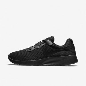 Nike Tanjun Sneakers Damen Schwarz | NK531VQJ